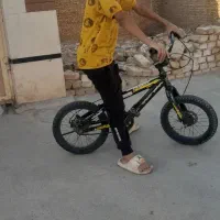 دو چرخه ۱۶ دیسکی