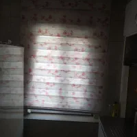 حراج پرده زبرا سه عدد