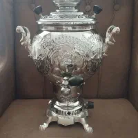 سماور گازی.استفاده نشده