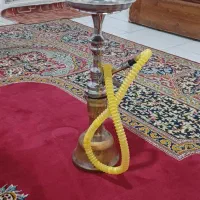 قلیون تمام برنج طعم دوسیب