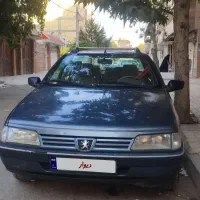 فروش فوری پژو۴۰۵ دوگانه