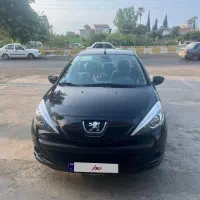 207 tu3 مدل ۱۴۰۴
