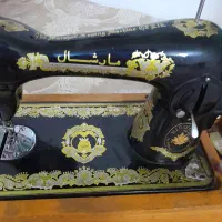 چرخ خیاطی قدیمی