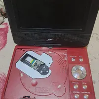 دی ویدی تصویری|پخش‌کننده DVD و ویدیو|اردبیل, |دیوار