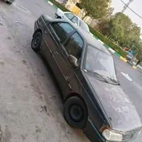 پژو 2000