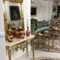 اینه کنسول لاکچری