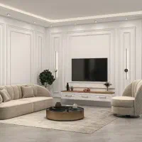 دکوراسیون و نقشه با autocad و 3ds max