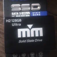 هارد ssd128gb