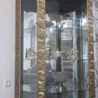 بوفه برنز،برنج