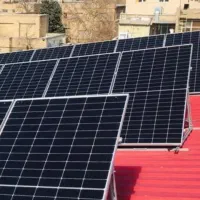 سیستم خورشیدی اقتصادی ۶۰۰۰ وات اقساطی