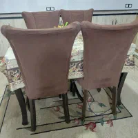 میز ناهارخوری ۴ نفره