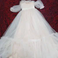 لباس عروس دخترانه