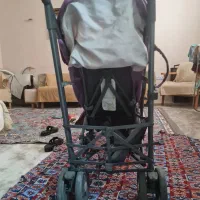 کالسکه چیکو عصایی مدل لایت وی