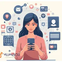 ادمین خانم اینستاگرام