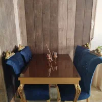 میز ناهارخوری چهار نفره
