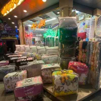 پارچه و کالای خواب