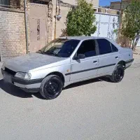 پژو ۴۰۵ مدل ۸۷