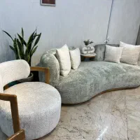 مبلمان 8 نفره تدی پلاس