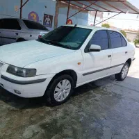 فروش ماشین  سمند ef7مدل ۹۰