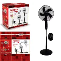 پنکه مارک پُرش استارporsh پَنکه 3منظوره کنترل دار