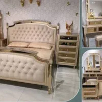سرویس خواب مدرن با متریال درجه‌یک