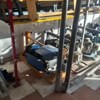 اجاره بالابر،پیکور،پمپ باد و پیسوله،دستگاه جوش،