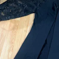 مانتو استین تور گیپور دانتل