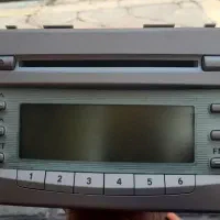 پخش و ضبط تویوتا کمری
