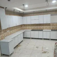 فروش کابینت فلز ضخیم طراحی آشپزخانه احمدی