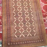 قالیچ دست باف  تورکمنی