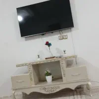 میز تلویزیون ام دی اف