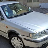 سمند ۸۵ دوگانه کارخانه