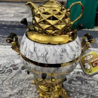سماورسه حالته مدل ماهرخ آکبند