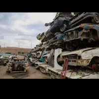 خودرو های فرسوده و اسقاطی