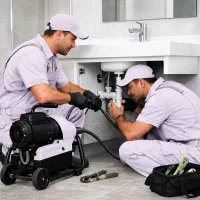 لوله بازکن چاه فنربرقی فنر زنی  تضمینی کل شهر 24س