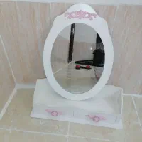 کنسول و آینه