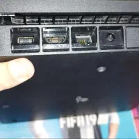 Ps4 slim 500G|کنسول، بازی ویدئویی و آنلاین|تهران, بهداشت|دیوار