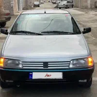 پژو روا دوگانه مدل ۸۶