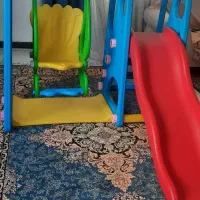 تاب سرسره کودک