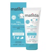 کرم پوست سر کودک ماتیلدا مدل کردل کپ حجم 50 ml