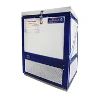 فریزرصندوقی‌۴۰تازیرصفرازمایشگاه