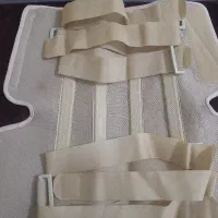 آتل پا دار و زانو بند
