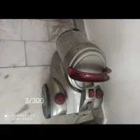 جاروبرقی با لوله خرطومی و پارویی قیمت مناسب