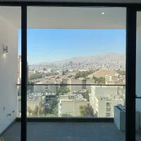 برج باغ/نوساز/ ۲۲۰ متر/ویو ابدی تهران/ فول