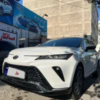 تویوتا ونزا 2024 لاکچری پلاس