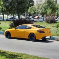 جنسیس کوپه ۲۰۱۱  نیو فیس ۲۰۱۳
