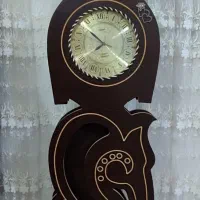 ساعت ایستاده در حدنو