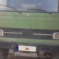 خاور ۸۰۸ کمپرسی مدل ۶۴