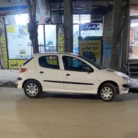 پژو ۲۰۶تیپ دو