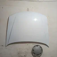 درب موتور پارس سفید